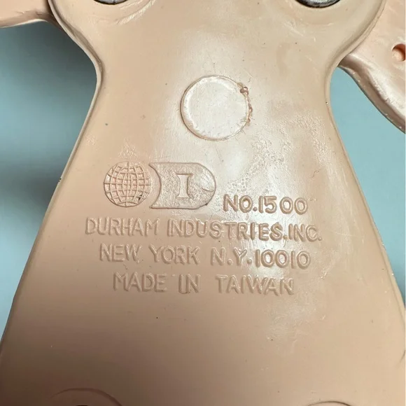 Flatsy Vintage Doll - Picture 3 of 3